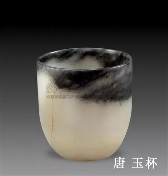 "葡萄美酒月光杯",这些古代遗留的珍宝玉杯,价值连城